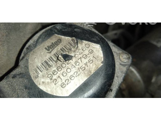 Клапан EGR 9660276280, 9660276280   Citroen C4 Grand Picasso