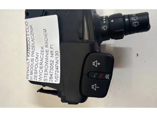 Ручка стеклоочистителей 28473052 Renault Kangoo II