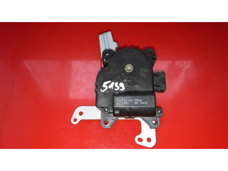 Двигатель задвижки потока воздуха