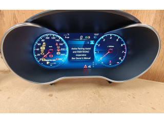 Přístrojová deska Mercedes-Benz GLC C253 2021 A2059006949, A2055404137