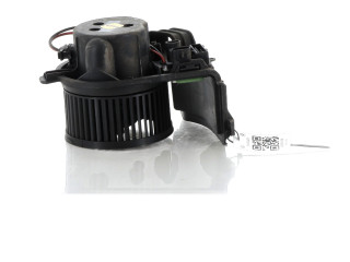 Вентилятор печки    7701057683   Renault Clio II