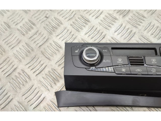 Блок управления климат-контролем 8K1820043AQ Audi Q5 SQ5