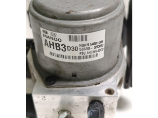 Блок АБС 58600G5300, BH63074D00   KIA  Niro  2016 - 2022 года