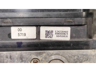 Блок АБС A98000N24, 476603na0a Nissan Leaf I (ZE0) 2010-2017 года