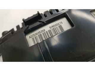 Панель приборов A2C53435358, A2C53338404   Citroen C4 II       