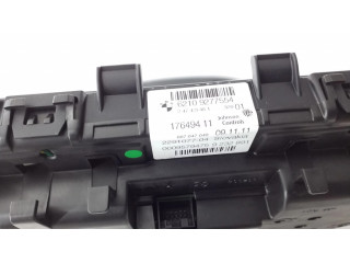 Přístrojová deska  BMW 1 F20 F21 2014 62109277554, 9277554  