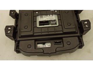 Панель приборов Chevrolet Spark