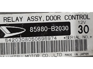 Блок предохранителей 85980-B2030, 85980-B2030   Daihatsu Cuore    