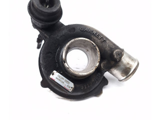  Турбина SsangYong Rexton  7422895005S, 742289-5005S   для двигателя D27DT      