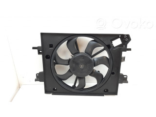 Вентилятор радиатора 214811626R Dacia Duster 1.5