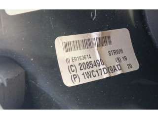 Руль Chrysler Grand Voyager V 2007 - 2015 года P1WC17DX9AD, 56046252AD