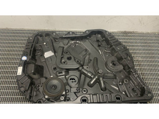 Передний електрический механизм для подъема окна без двигателя