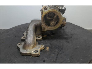 Turbodmychadlo Турбина 8201439411-100054R   Nissan Qashqai   