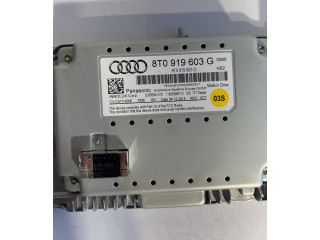 Блок управления коробкой передач 8T0919603G   Audi A5 Sportback 8TA