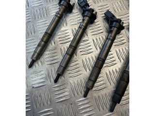 Комплект системы впрыска топлива 059130277, 0445117042    Audi A6 S6 C7 4G  Cdu 