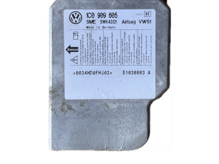 Блок подушек безопасности 1C0909605, 51030803A   Ford Galaxy