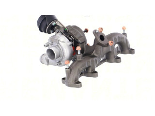 Турбина Skoda Octavia Mk1 (1U) 713672-5006S, 713672-5006S