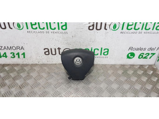 Подушка безопасности водителя 1K0880201, 1K0880201   Volkswagen PASSAT