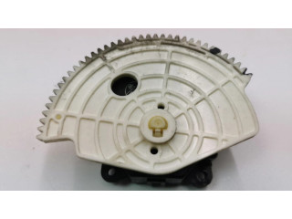 Двигатель задвижки потока воздуха