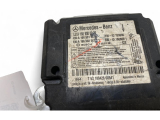 Блок подушек безопасности A1669000220   Mercedes-Benz GLE (W166 - C292)