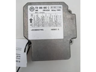 Блок подушек безопасности 1T0909605C, 09H025S1500 Volkswagen Touran I