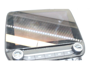 Экран/ дисплей / маленький экран L1BT18B955FB, H1BT18K811HG Ford Transit VII