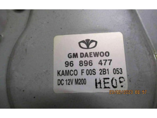 Моторчик заднего дворника 96896477, 96896477    Chevrolet Matiz