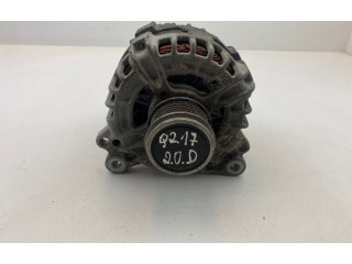 Генератор 04L903023K, EL6140   Audi Q2 -