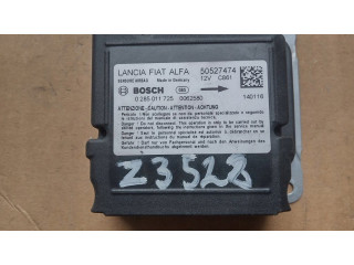 Блок подушек безопасности 50527474 Alfa Romeo Giulietta
