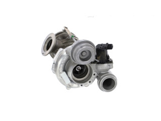 Turbodmychadlo Турбина 769155-5012S, 769155-5012S BMW X6 E71