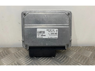 Блок управления коробкой передач 8W0907163 Audi Q5 SQ5