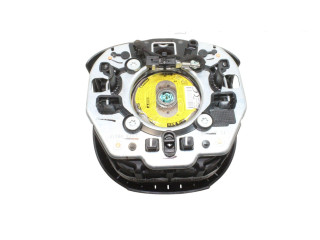 Подушка безопасности водителя 13393369 Jeep Cherokee