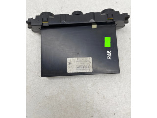 Блок управления климат-контролем Mitsubishi Outlander