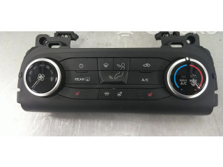 Блок управления климат-контролем JX7T19980HD, 2593079   Ford Focus