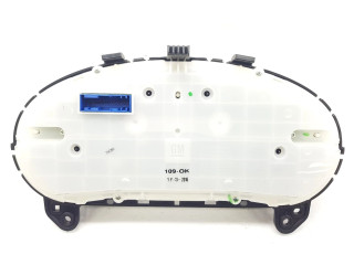 Přístrojová deska Opel Astra K 2017 39060524, 39060524