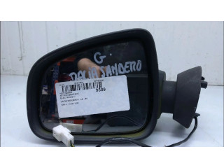Зеркало электрическое     левое    Dacia Sandero     