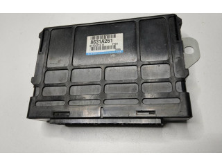 Блок управления коробкой передач 8631A261, G1T32774H Mitsubishi Pajero