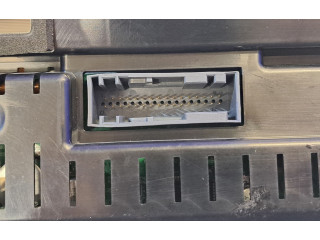 Панель приборов GW9310849AD, GW9314C026AC Jaguar XJ X351