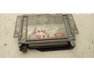 Блок управления коробкой передач Citroen C5