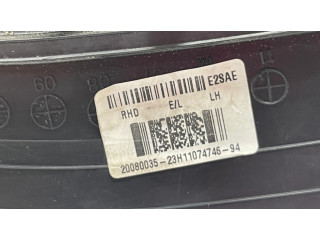 Zpětné zrcátko levé Hyundai i10 2010 022889, 20080035