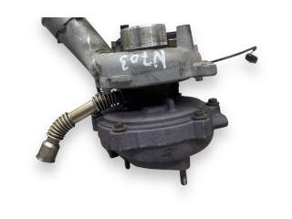 Турбина Audi A5 Sportback 8TA 059145722s, 059145722 для двигателя CCWA