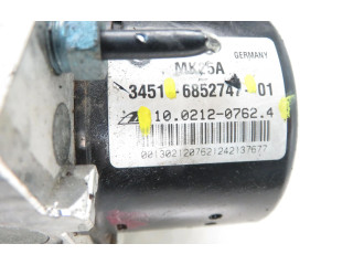 Блок АБС 10021207624, 6852747 BMW X3 F25 2010 - 2017 года