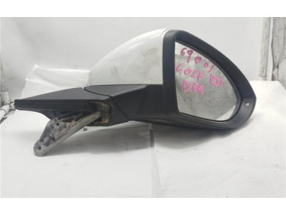 Зеркало электрическое Volkswagen Golf VII 2013 - 2019 года