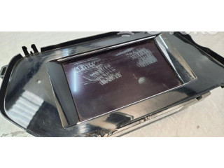 Дисплей    A2129018105   Mercedes-Benz GLK (X204)