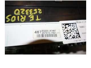 Спидометр (приборный щиток) Daihatsu Terios - года