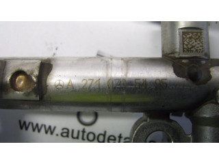 Vstřikovací lišta A2710705495 Mercedes-Benz E W212 pro benzínový motor 1.8