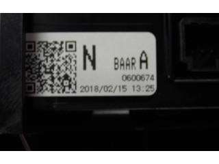 Блок управления климат-контролем BAER61190D Mazda 3 II