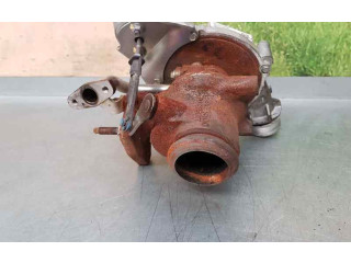 Turbodmychadlo Турбина H8201164371, 8013744 Renault Clio IV 1.5