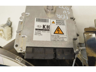 Комплект блоков управления    Subaru Forester SH