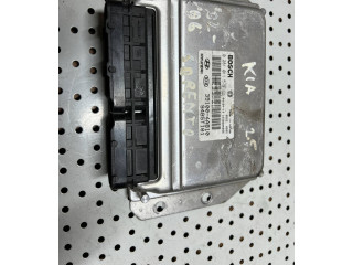 Блок управления двигателя 0281011579, 391004A810   KIA Sorento